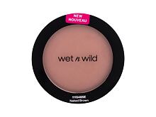 Rouge Wet n Wild Color Icon 6 g Naked Brown