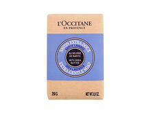 Seife L'Occitane Shea Butter Lavender Extra-Gentle Soap 100 g