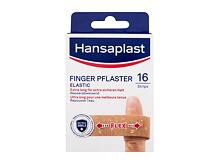 Cerotto Hansaplast Finger Strips Elastic 16 St.