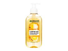Gel detergente Garnier Skin Naturals Vitamin C Clarifying Wash 200 ml