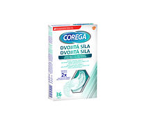 Compresse e soluzioni per la pulizia Corega Tabs Double Strength 36 St.
