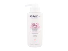 Maschera per capelli Goldwell Dualsenses Color Extra Rich 60 Sec Treatment 500 ml