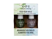 Smalto per le unghie OPI Nature Strong Feed Your Nails 30 ml Sets