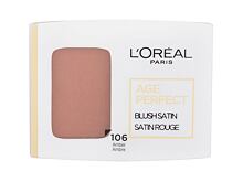 Rouge L'Oréal Paris Age Perfect Blush Satin 5 g 106 Amber