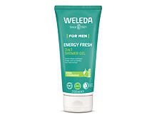 Doccia gel Weleda For Men Energy Fresh 3in1 200 ml