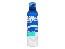 Rasierschaum Gillette Series Sensitive 250 ml
