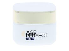 Crema notte per il viso L'Oréal Paris Age Perfect 50 ml