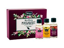 Massagemittel Kneipp Massage Oil 3x20 ml Sets