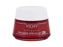 Crema notte per il viso Vichy Liftactiv Collagen Specialist Night 50 ml