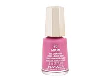 Smalto per le unghie MAVALA Mini Color Cream 5 ml 33 Las Vegas