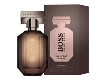 Eau de Parfum HUGO BOSS Boss The Scent Absolute 2019 30 ml