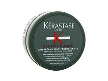 Crema per capelli Kérastase Genesis Homme Thickening Molding Clay 75 ml