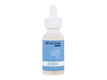 Siero per il viso Revolution Skincare Blemish Tea Tree & Hydroxycinnamic Acid Serum 30 ml