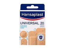 Cerotto Hansaplast Universal Waterproof Plaster 20 St.