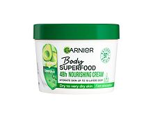 Crema per il corpo Garnier Body Superfood 48h Nourishing Cream Avocado Oil + Omega 6 380 ml