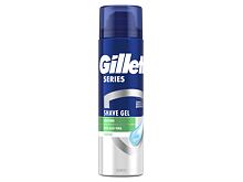 Rasiergel Gillette Series Sensitive 200 ml