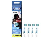 Testa di ricambio Oral-B Kids Brush Heads Star Wars 4 St.