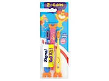Spazzolino da denti Signal Kids Ultra Soft 3 St.