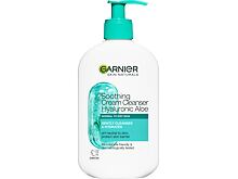 Reinigungscreme Garnier Skin Naturals Hyaluronic Aloe Soothing Cream Cleanser 250 ml