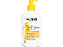 Crema detergente Garnier Skin Naturals Vitamin C Brightening Cream Cleanser 250 ml
