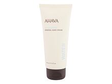 Crema per le mani AHAVA Deadsea Water Mineral Hand Cream 100 ml