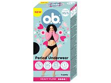 Periodenhöschen o.b. Period Underwear XS/S 1 St.