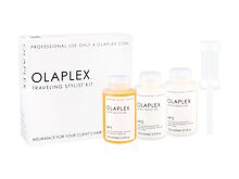 Sieri e trattamenti per capelli Olaplex Bond Multiplier No. 1 Traveling Stylist Kit 100 ml Sets
