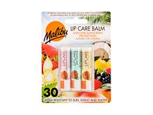 Balsamo per le labbra Malibu Lip Care SPF30 4 g Sets