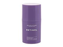 Crema notte per il viso Revolution Skincare Retinol Overnight 50 ml