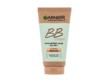 BB cream Garnier Skin Naturals BB Cream Hyaluronic Aloe All-In-1 50 ml Medium
