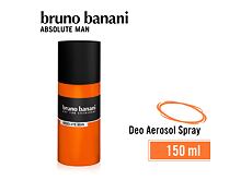 Deodorant Bruno Banani Absolute Man 150 ml