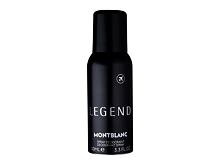 Deodorante Montblanc Legend 100 ml