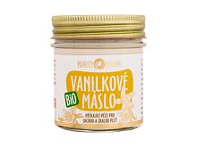 Burro per il corpo Purity Vision Vanilla Bio Butter 120 ml