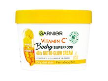 Körpercreme Garnier Body Superfood 48h Nutri-Glow Cream Vitamin C 380 ml