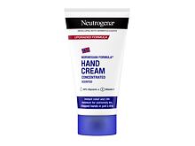 Crema per le mani Neutrogena Norwegian Formula Hand Cream Scented 75 ml