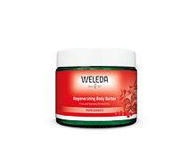 Burro per il corpo Weleda Pomegranate Regenerating Body Butter 150 ml