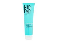 Reinigungscreme NIP+FAB Hydrate Hyaluronic Fix Extreme⁴ Cleansing Cream 150 ml