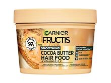 Maschera per capelli Garnier Fructis Hair Food Cocoa Butter Extra Smoothing Mask 400 ml