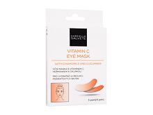Maschera contorno occhi Gabriella Salvete Vitamin C Eye Mask 5 St.
