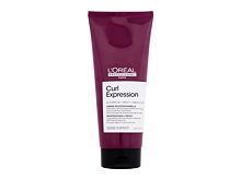 Per capelli ricci L'Oréal Professionnel Curl Expression Professional Cream 200 ml
