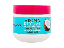 Körpercreme Dermacol Aroma Ritual Brazilian Coconut 300 g