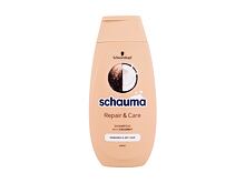 Shampoo Schwarzkopf Schauma Repair & Care Shampoo 250 ml