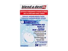Compresse e soluzioni per la pulizia Blend-a-dent Long-Lasting Freshness Cleansing Tablets 54 St.