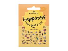 Nagelschmuck Essence Nail Stickers Happiness Looks Good On You 1 Packung