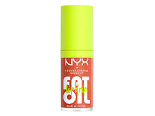 Lippenöl NYX Professional Makeup Fat Oil Lip Drip 4,8 ml 06 Follow Black
