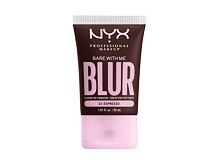 Fondotinta NYX Professional Makeup Bare With Me Blur Tint Foundation 30 ml 13 Caramel