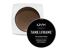 Augenbrauengel und -pomade NYX Professional Makeup Tame & Frame Tinted Brow Pomade 5 g 03 Brunette