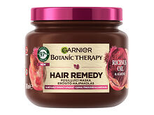 Maschera per capelli Garnier Botanic Therapy Ricinus Oil & Almond Hair Remedy 340 ml