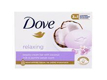 Seife Dove Relaxing Beauty Cream Bar 90 g