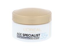 Crema notte per il viso L'Oréal Paris Age Specialist 35+ 50 ml